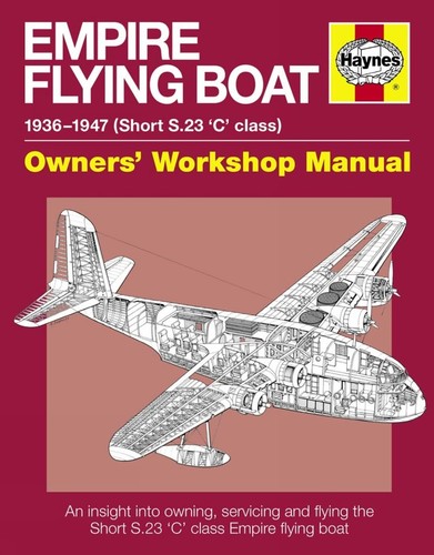 Empire flying boat manual - ,
