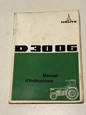 Manuel D’instruction 