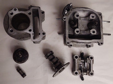 Chinese Scooter Cylinder OEM Bore Kit GY6 50cc 139QMB – 139QMB Scooter Engines