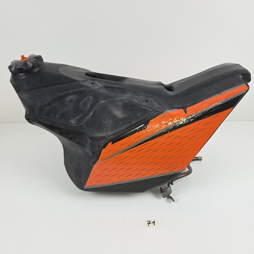 Ktm 125 250 - 125, 2008-2011
