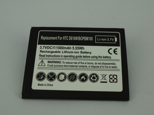 Powersmart 1500mah pour htc - pour,