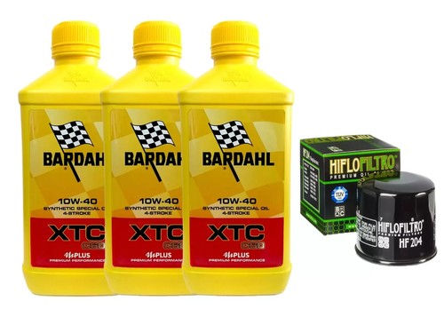 Set entretien bardahl xtc - /,