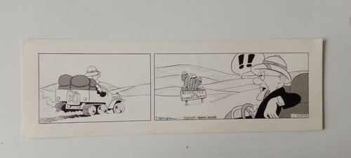 Dessin original nimbus - 4,