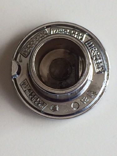 Bouchon protection chrome - bouchon, de
