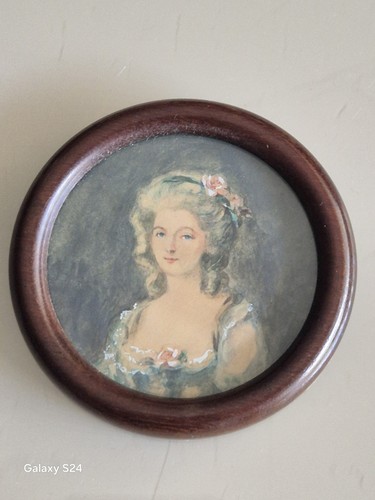 Peinture miniature - peinture,