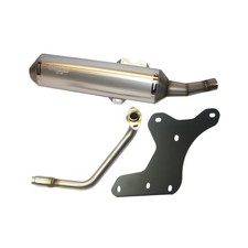 Échappement Tecnigas 4SCOOT