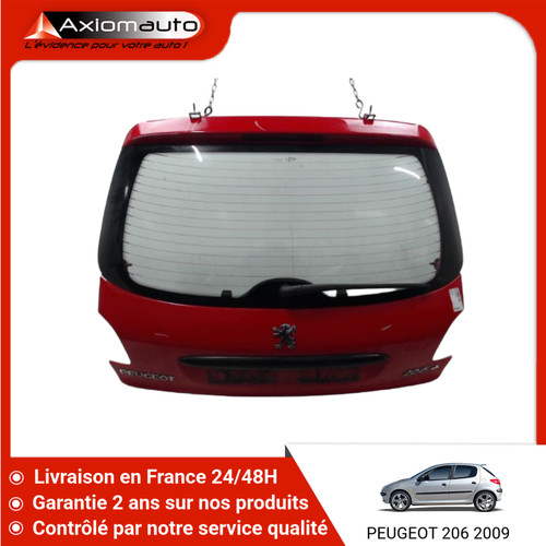 Hayon peugeot 206 - 🇫🇷,