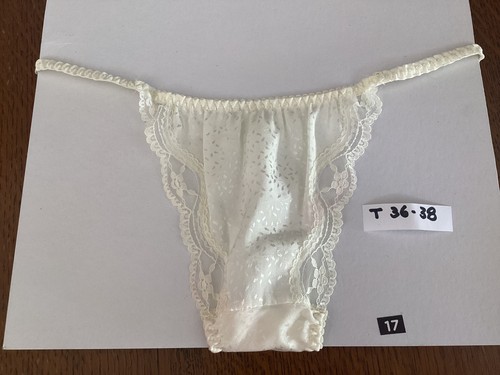Lingerie m - t, 36-38