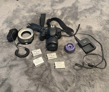 Appareil photo canon - appareil,