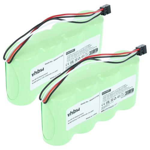 Batteries pour fluke - 2,