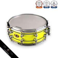 Jeu de tambours jaune