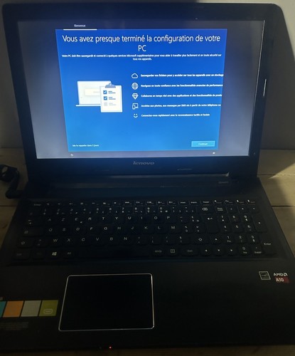 Lenovo z50 ordinateur - lenovo, z50-75