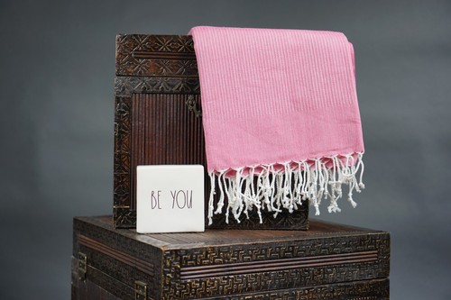Turkish bath towel beach - turkish,