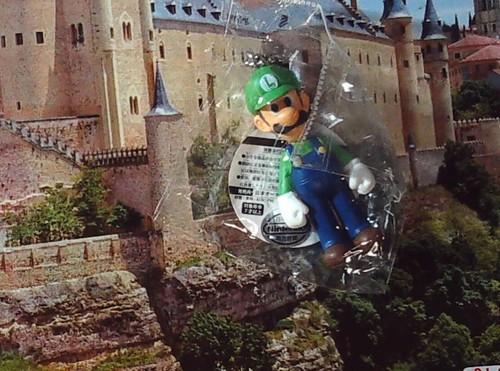 Figurine marn13 super mario - figurine,