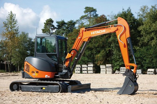 Hitachi u 3 - zx,
