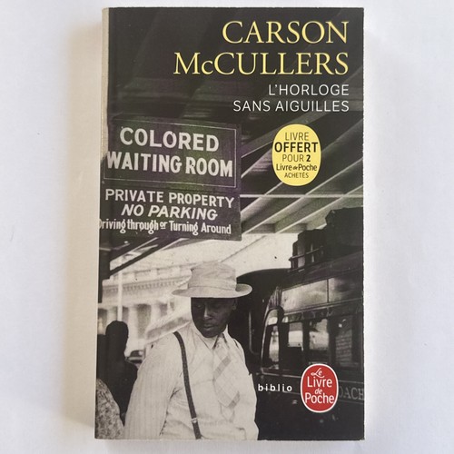 Livre poche carson mccullers - poche,