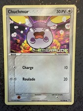 Carte Pokémon Chuchmur 73/106