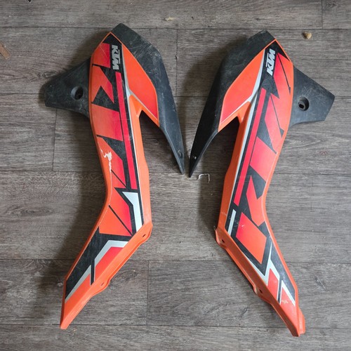 Ktm 2013 plastique - 2013,