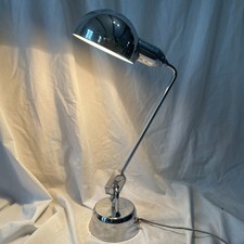 Ancienne lampe d’atelier