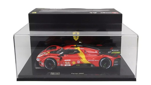 Bburago 16311 ferrari 499p - 16311-51,