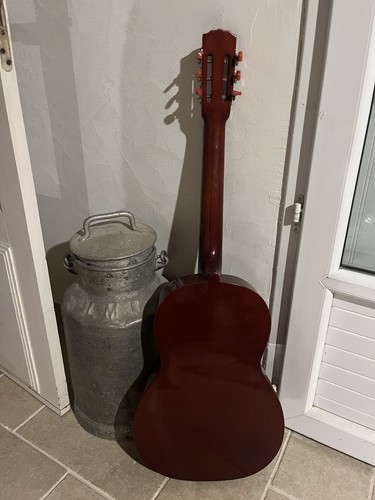 Rare guitare vintage des - guitare,