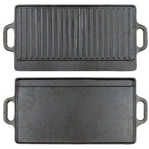Plaque grill fonte fox - grill,