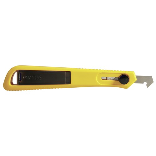 Cutter avec crochet spécial