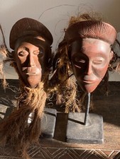 Art africain - 2 petits