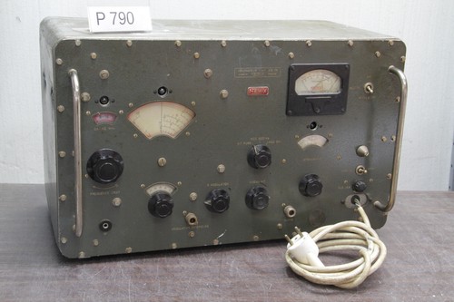 Metrix 936tr vhf - metrix, signal