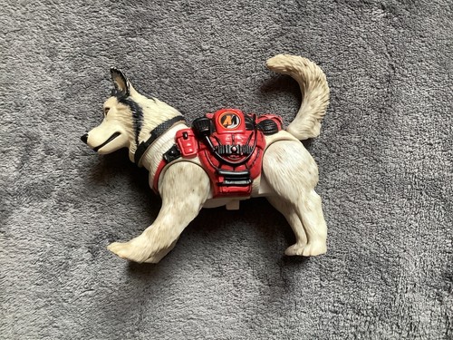 Action man husky - man,