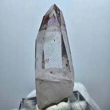 Sceptre de quartz fumé
