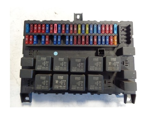 Daf xf105 fusible box - daf,