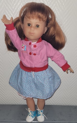 Poupée corolle lili - corolle,