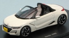 EBBRO 1/43 HONDA S660 2015