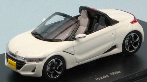 Ebbro honda s660 2015 - honda,