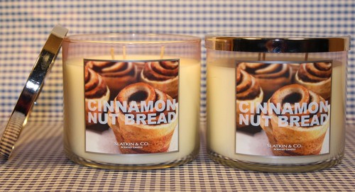 Bath body works cinnamon - bath,