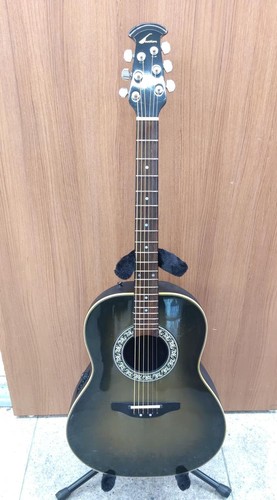 Guitare acoustique électrique