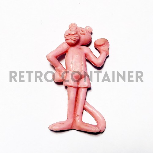 Jouets caoutchouc vintage - en,