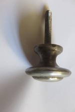 Ancienne Poignée Bouton de