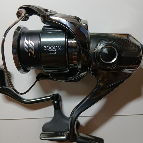 Shimano stella 3000m - stella, hg