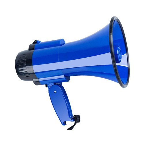 Haut parleur mégaphone - haut-parleur,