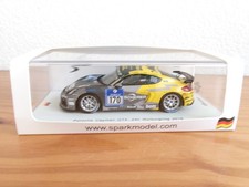 PORSCHE CAYMAN GT4 # 170 -