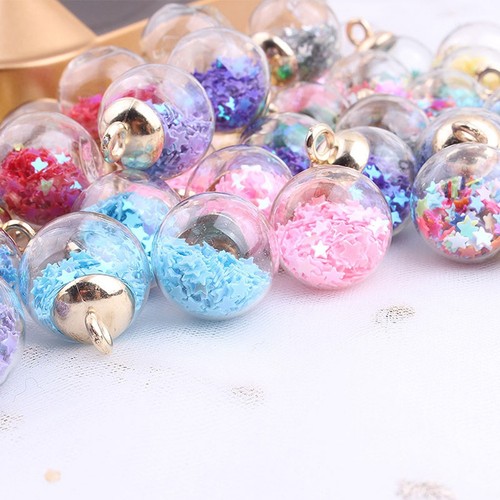 10pcs paillettes étoile - 10pcs,