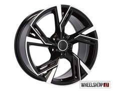 Audi style R17 5x112 jantes