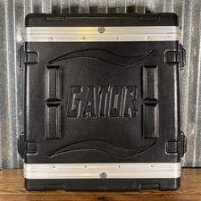 Gator GR-2L 2 Space Standard Lockable ABS Rack Case #2 Used