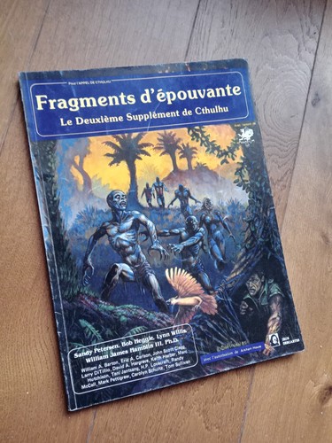 Bel état fragments - État,