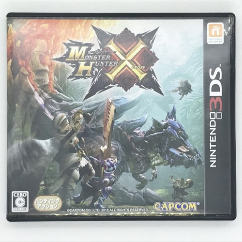 Monster hunter cross - hunter, /