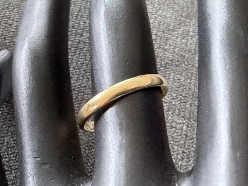 Anneau jaune carats - jaune,