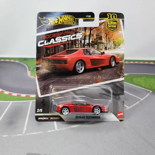 Ferrari testarossa 2026 - *, hot