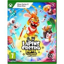 The Lapins Crétins : Party of